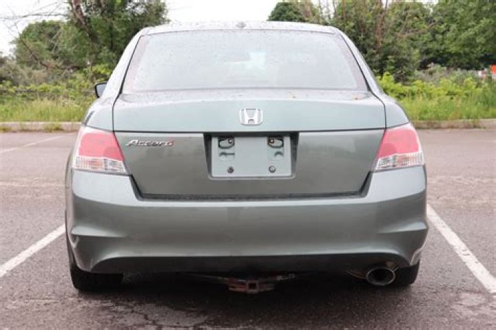Are 2010 Honda Accords reliable?