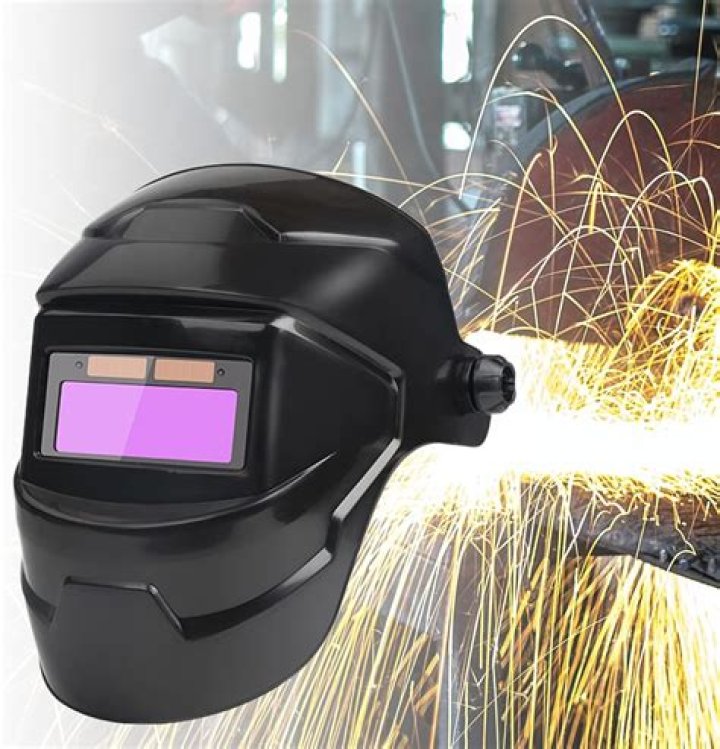 Are auto darkening welding helmets good?