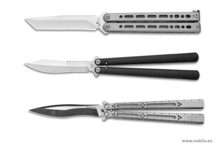Are butterfly knives legal in Virginia?