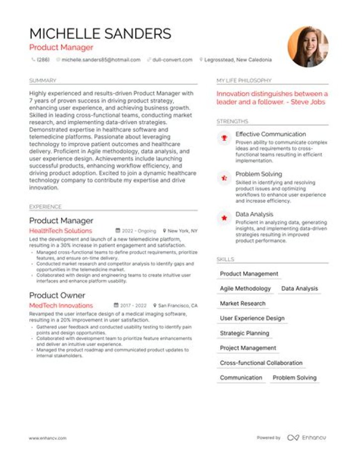Are creative resumes a good idea?
