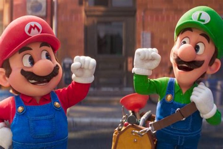 Are Luigi and Mario Brothers?
