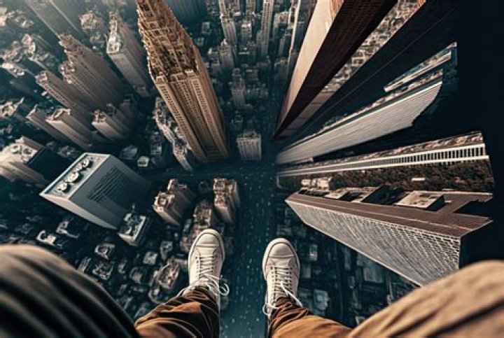 Can fear of heights be cured?