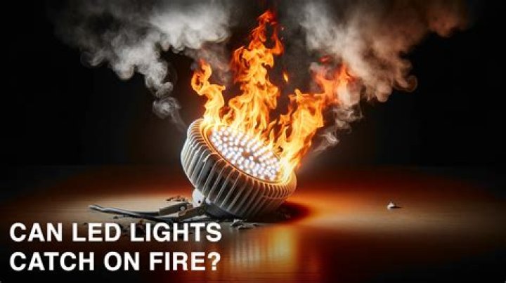 Can synthetic hair catch on fire?