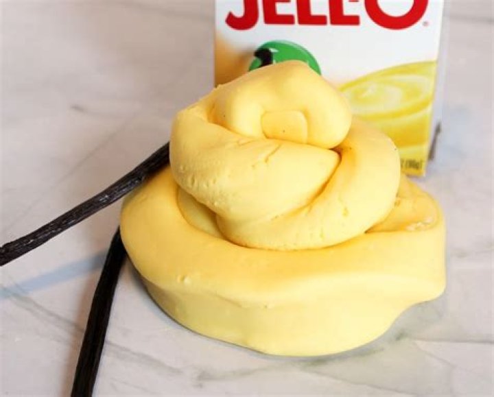Can you eat JellO slime?