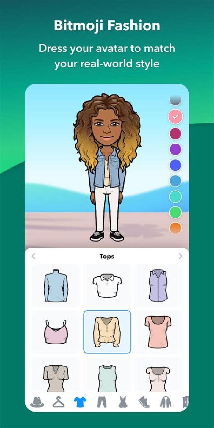 Can you get Bitmoji on Android?