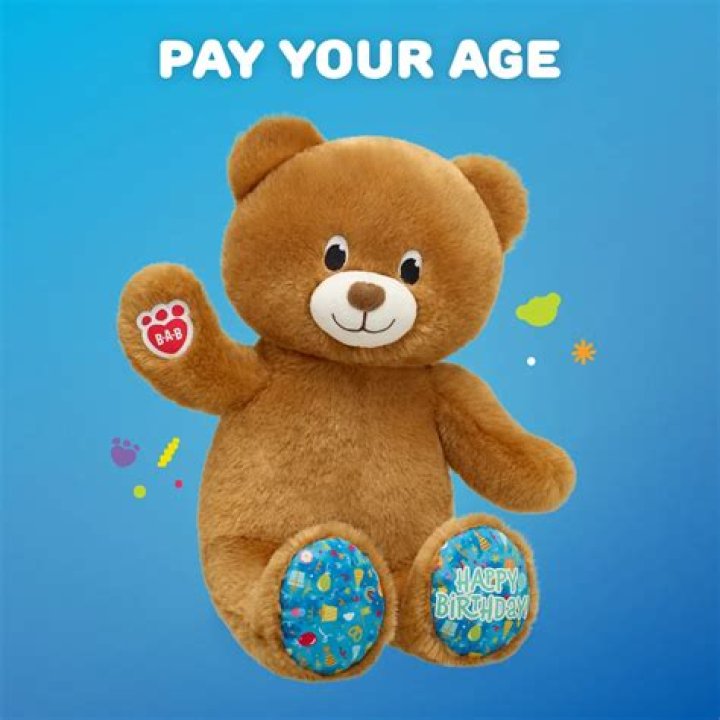 Can you take a build a bear back?