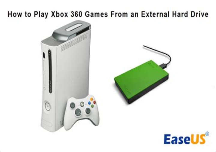 Can you use an Xbox 360 hard drive for a computer?