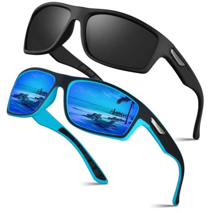 Do Polaroid sunglasses have UV protection?