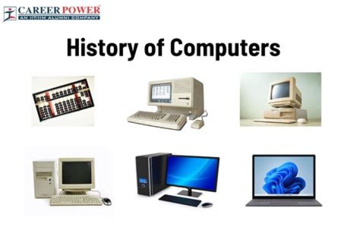 How did Computers help society?