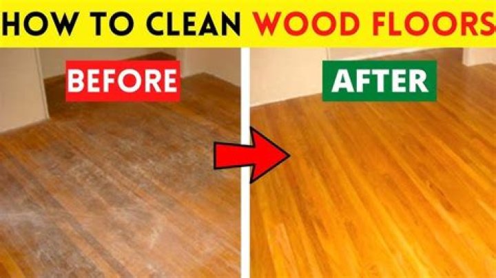 How do I make wood floors less slippery?