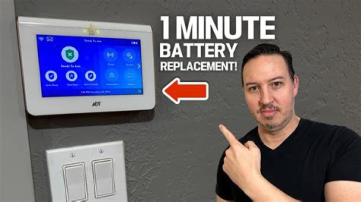 How do you change the battery in a hue motion sensor?