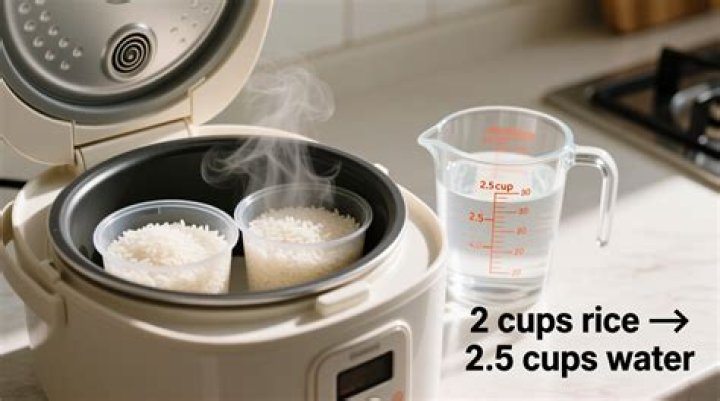 How do you cook rice in a mug?