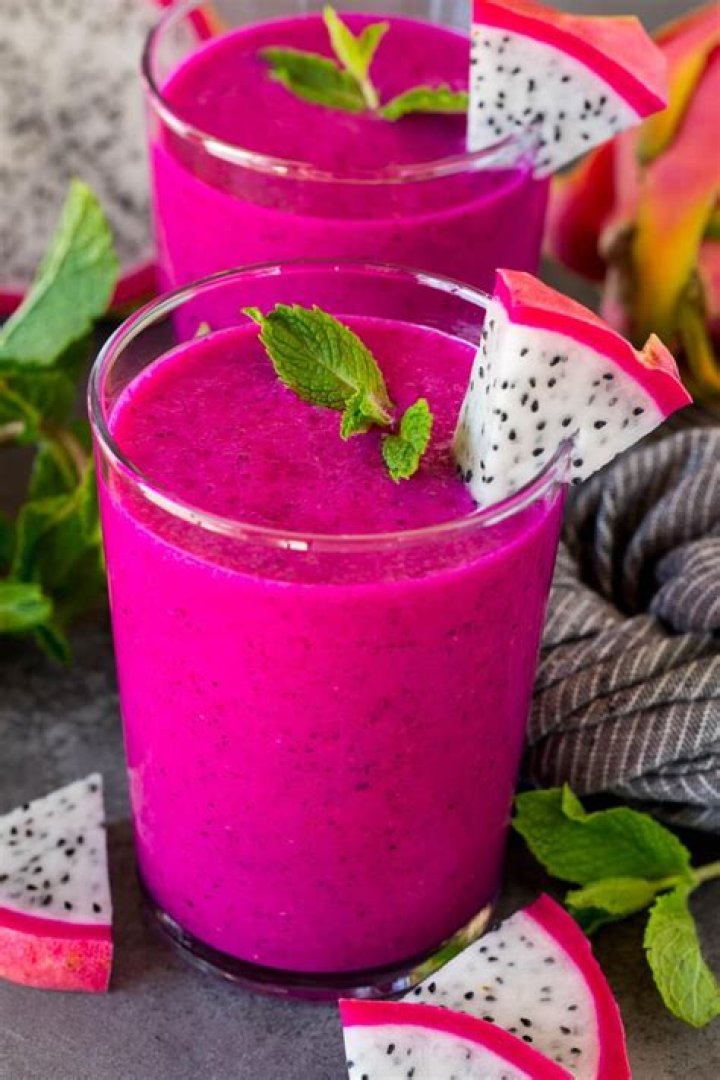 How do you make dragon fruit tasty?