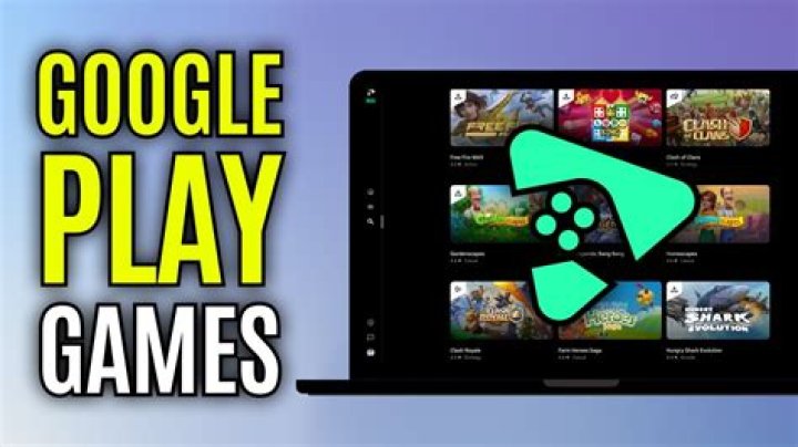 How do you play games on Google Play?