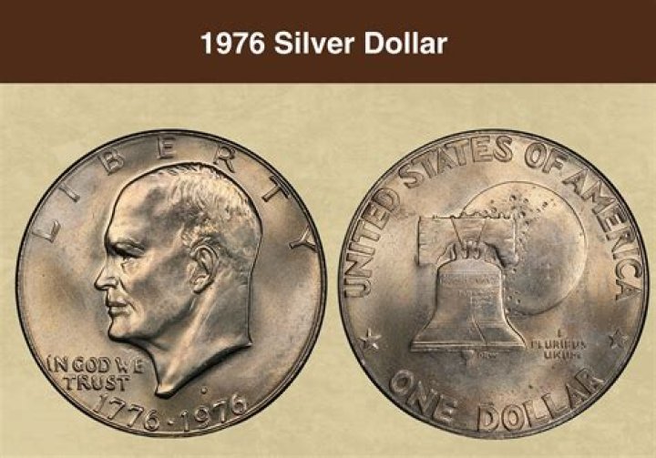 How much is a 1958 silver dollar worth?