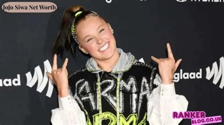 How much is JoJo worth?