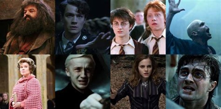 Is Harry Potter plot driven or character driven?