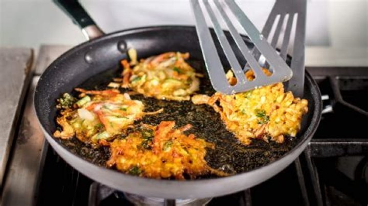 Is Pan frying as bad as deep frying?