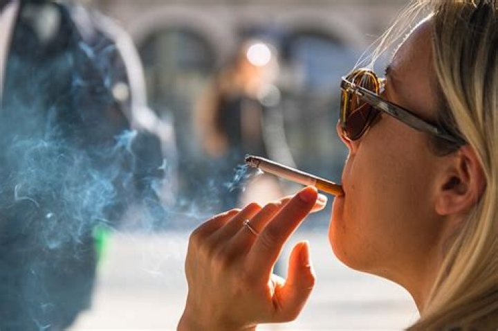 Is smoking during periods harmful?