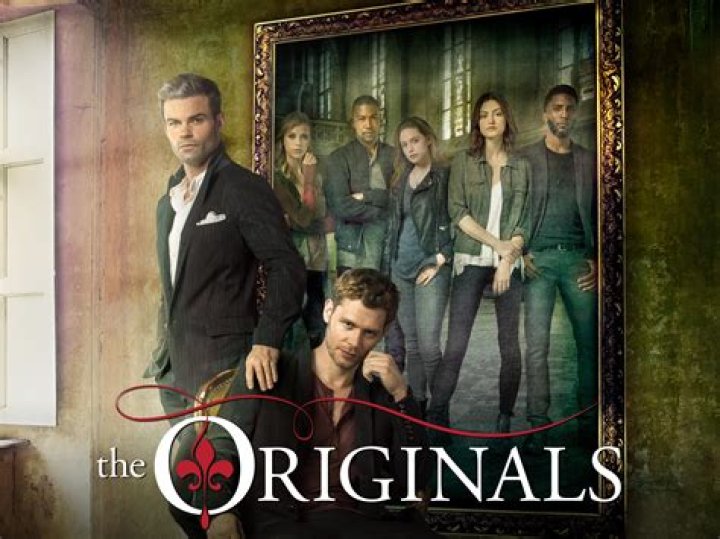 Is the originals a book?