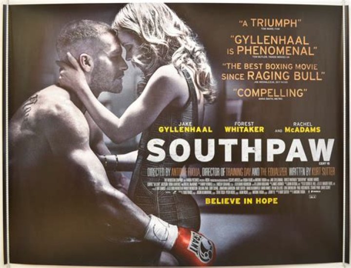 Is there a southpaw 2 movie?