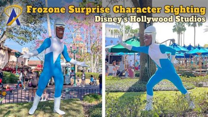 What's frozone's real name?