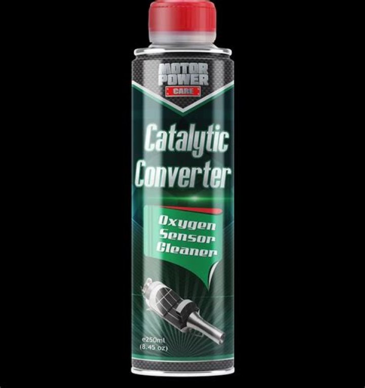 What's the best catalytic converter cleaner?