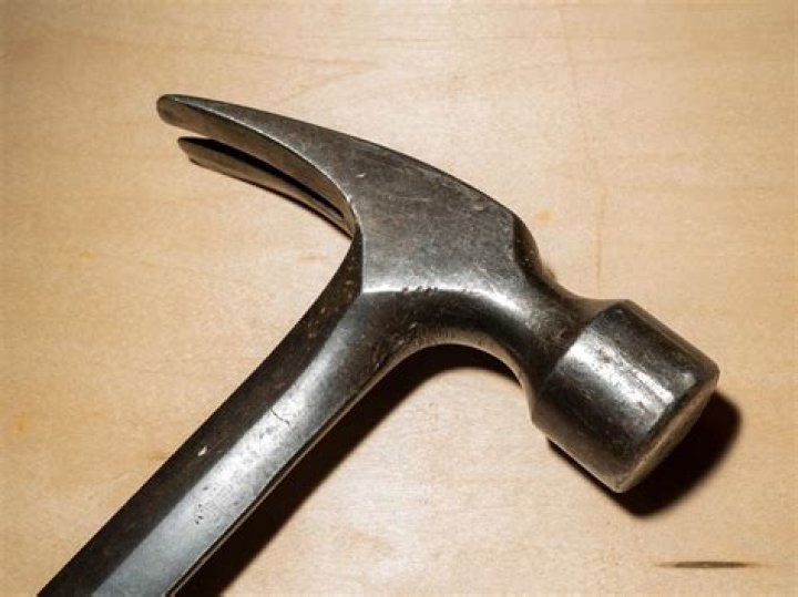 What does a framing hammer look like?