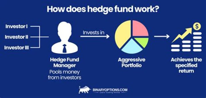 What does a hedge fund broker do?