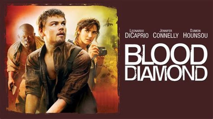 What genre is Blood Diamond?
