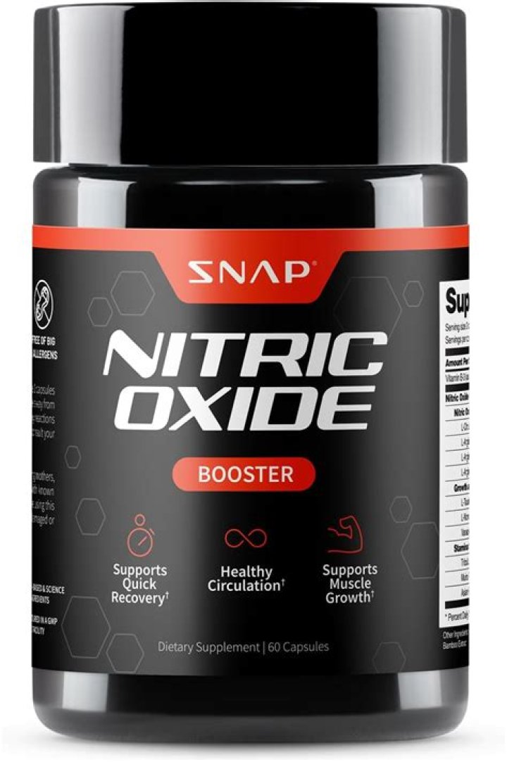 What is a good source of nitric oxide?