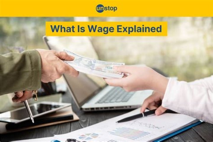 What is a wage levy?