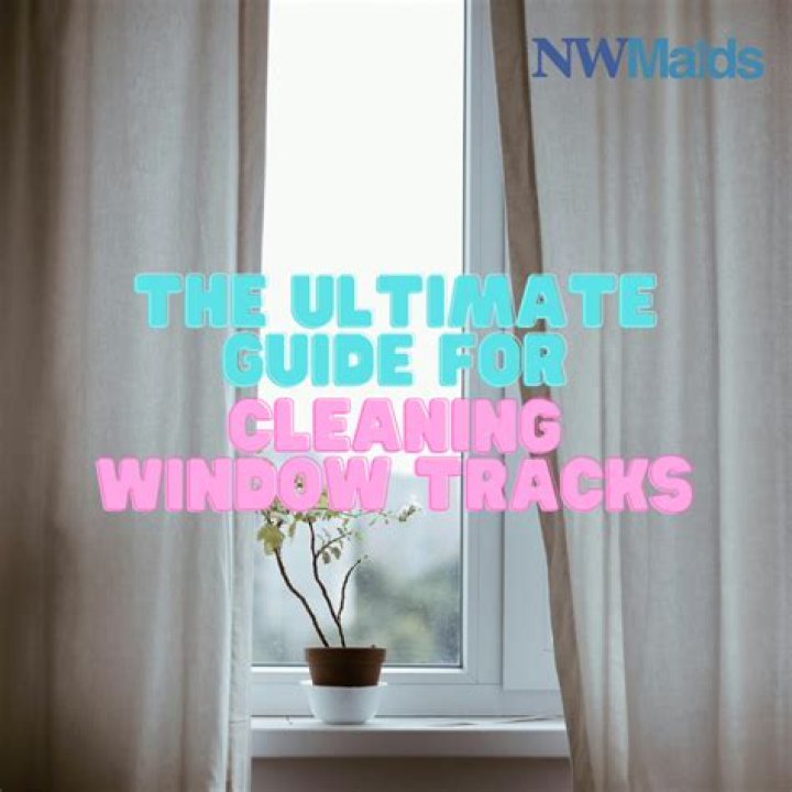 What is a window track?