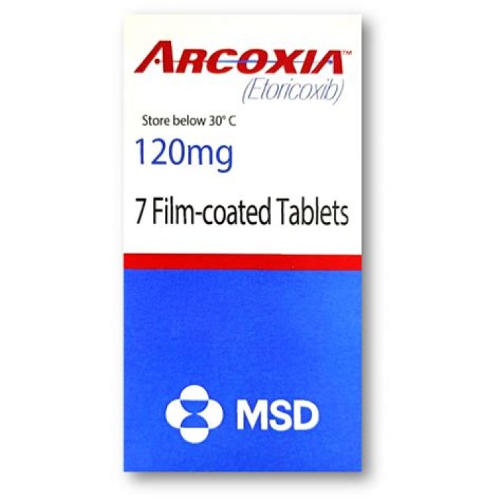 What is Arcoxia used for?