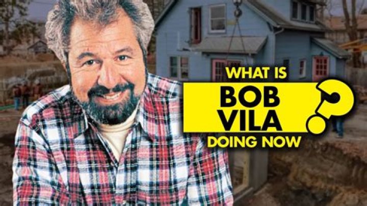 What is Bob Vila net worth?