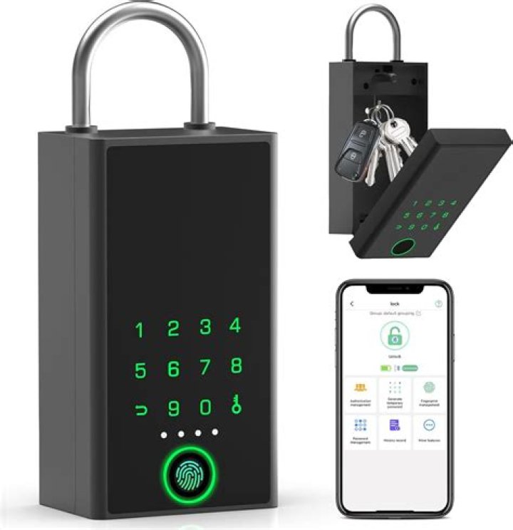 What is lockbox in OnePlus?