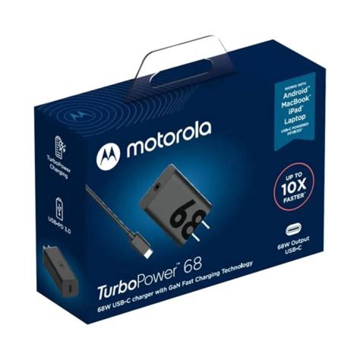 What is Moto Turbo Power Mod?