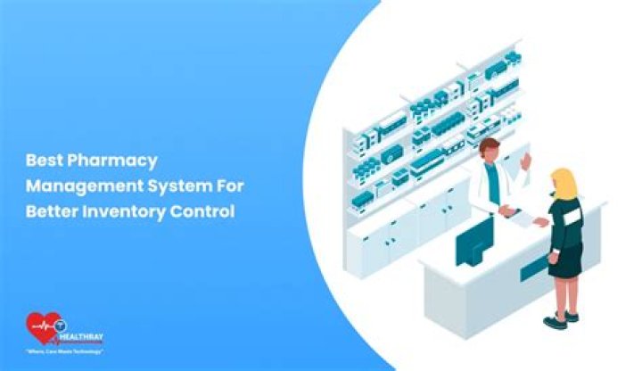 What is pharmacy management information system?