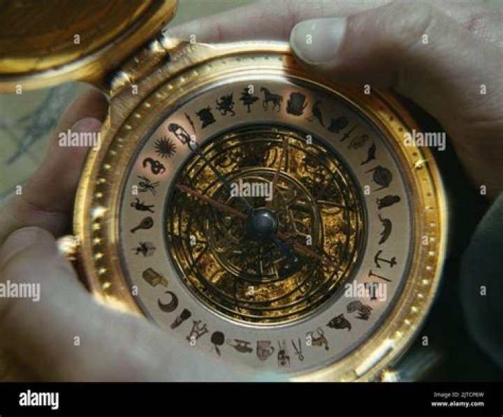 What is the alethiometer in Golden Compass?