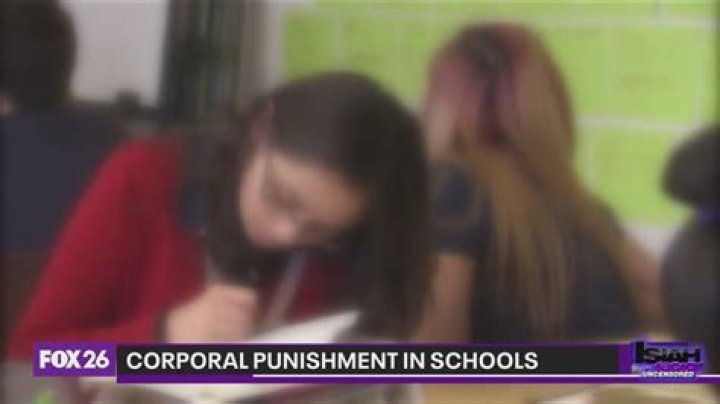 What is the punishment for fighting in school?
