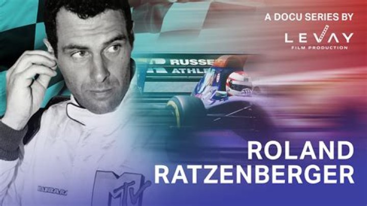 What killed Roland Ratzenberger?