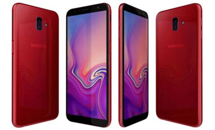 When did Samsung Galaxy j6 plus come out?