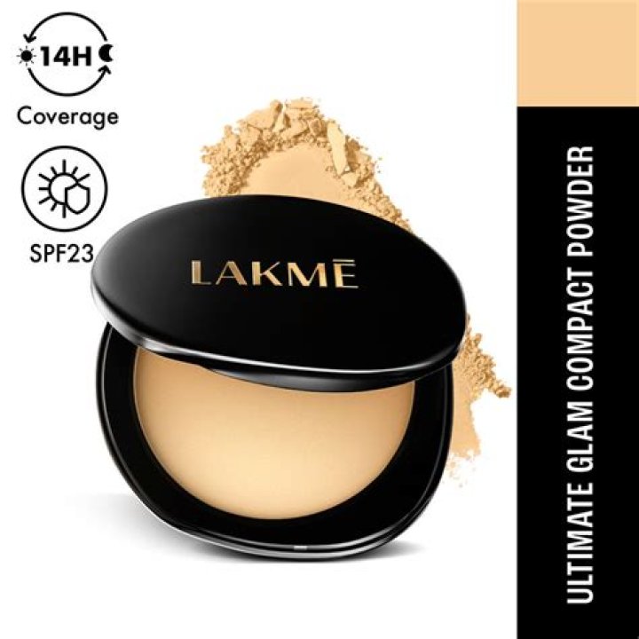 Which foundation is best in Lakme?