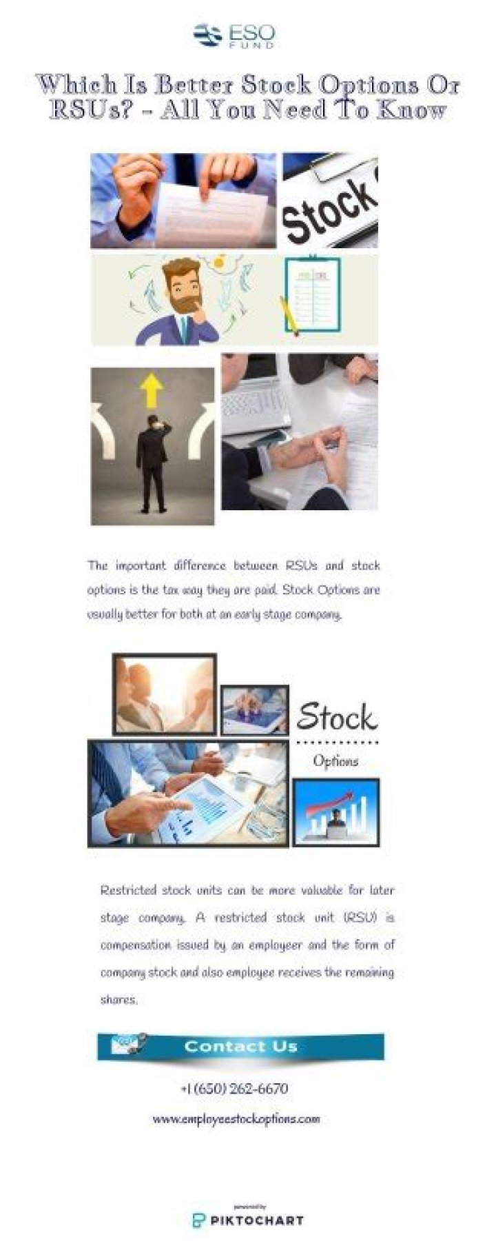 Which is better stock options or RSUs?