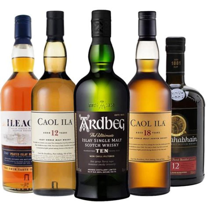 Which is the best Islay Whisky?