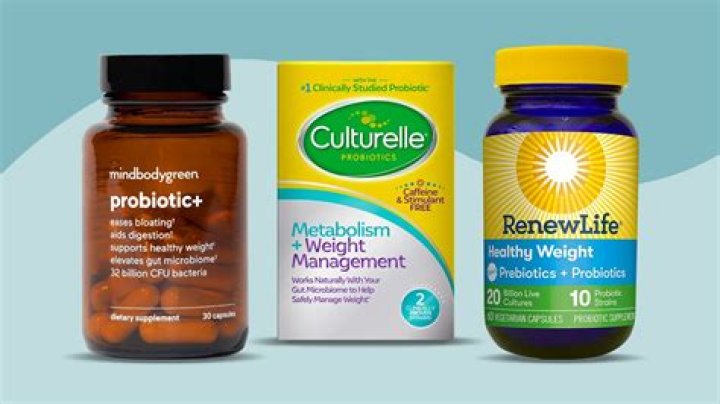 Which probiotics are best for weight loss?