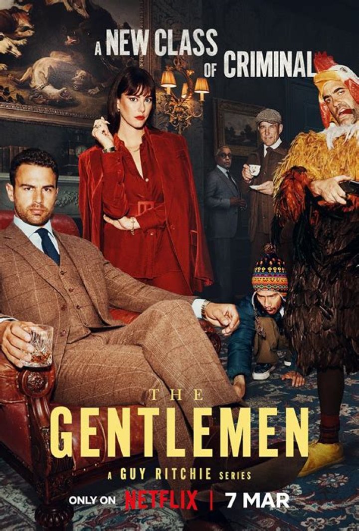 Who is the gentleman in Pygmalion?