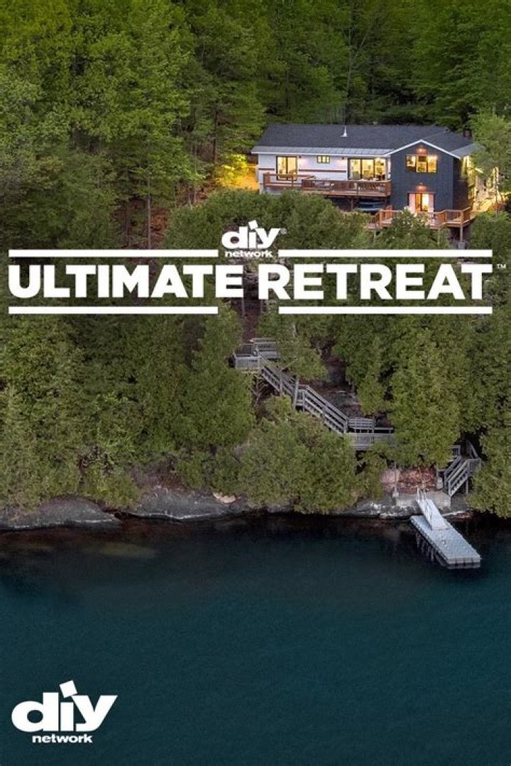 Who won the DIY Network ultimate retreat giveaway 2018?