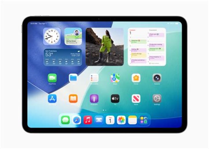 Why is my iPad mini screen black?